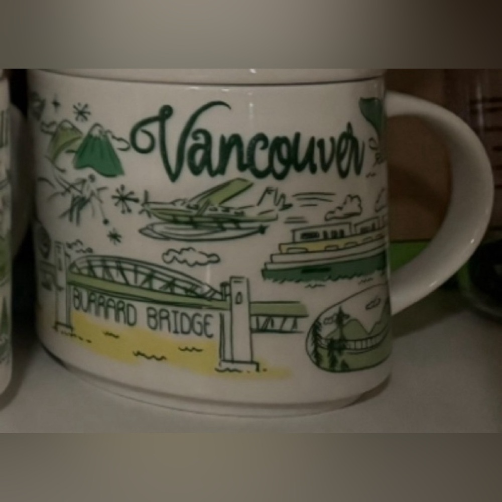 Starbucks mug